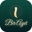 1 Ayet uygulama ikonu
